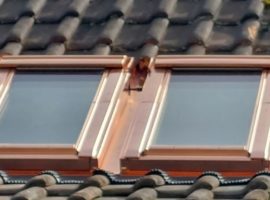 Remplacement de velux à Gampelen