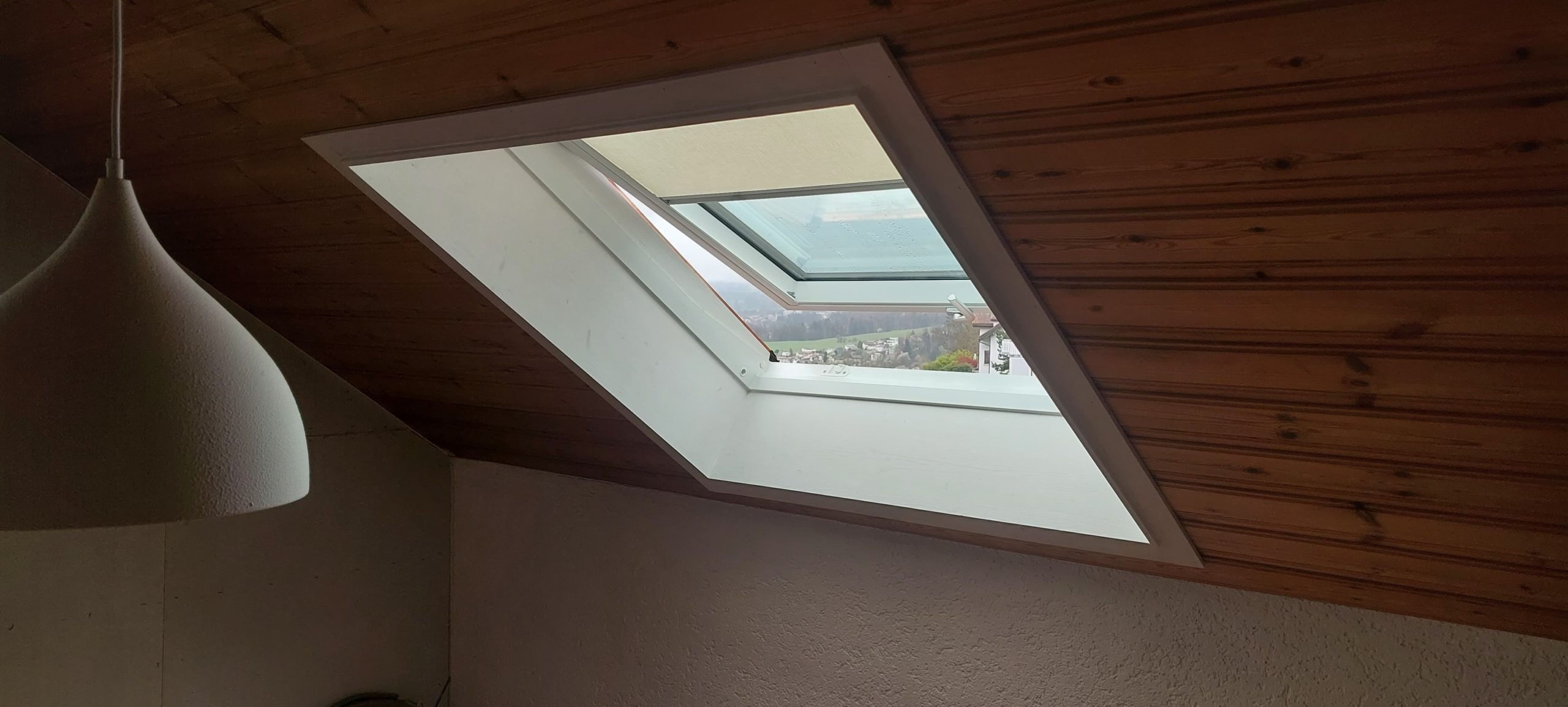 Remplacement de Velux à Avry-Devant-Pont