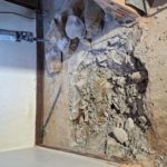 Travaux de rénovation d'un studio