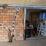 Travaux de rénovation d'un studio