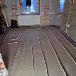 Travaux de rénovation d'un studio