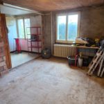 Travaux de rénovation d'un studio