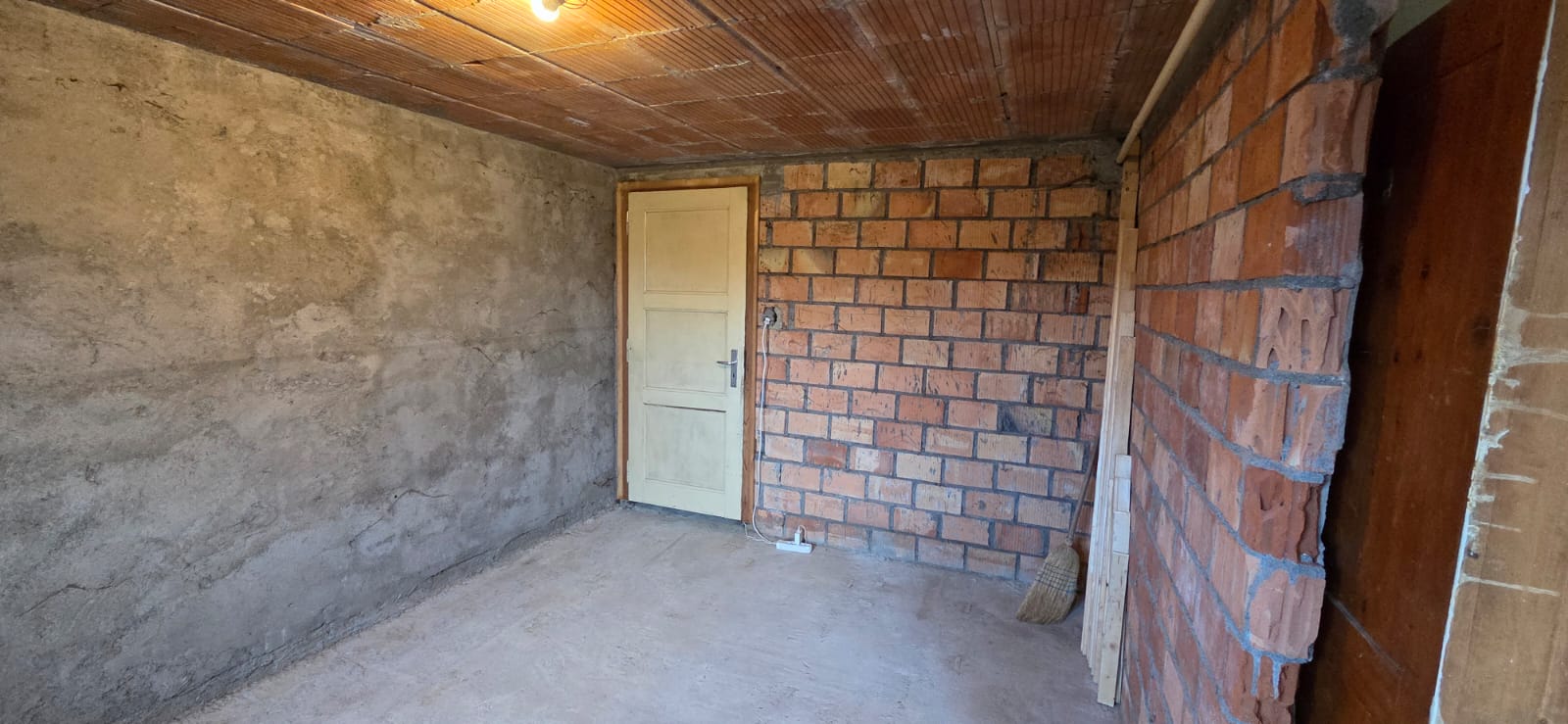 Travaux de rénovation d'un studio