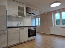 Aménagement complet d'un studio