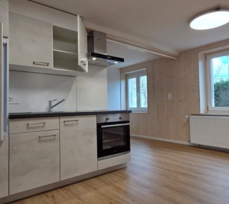 Aménagement complet d'un studio